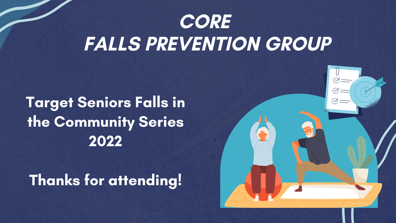 Fall Prevention Strategies for Seniors