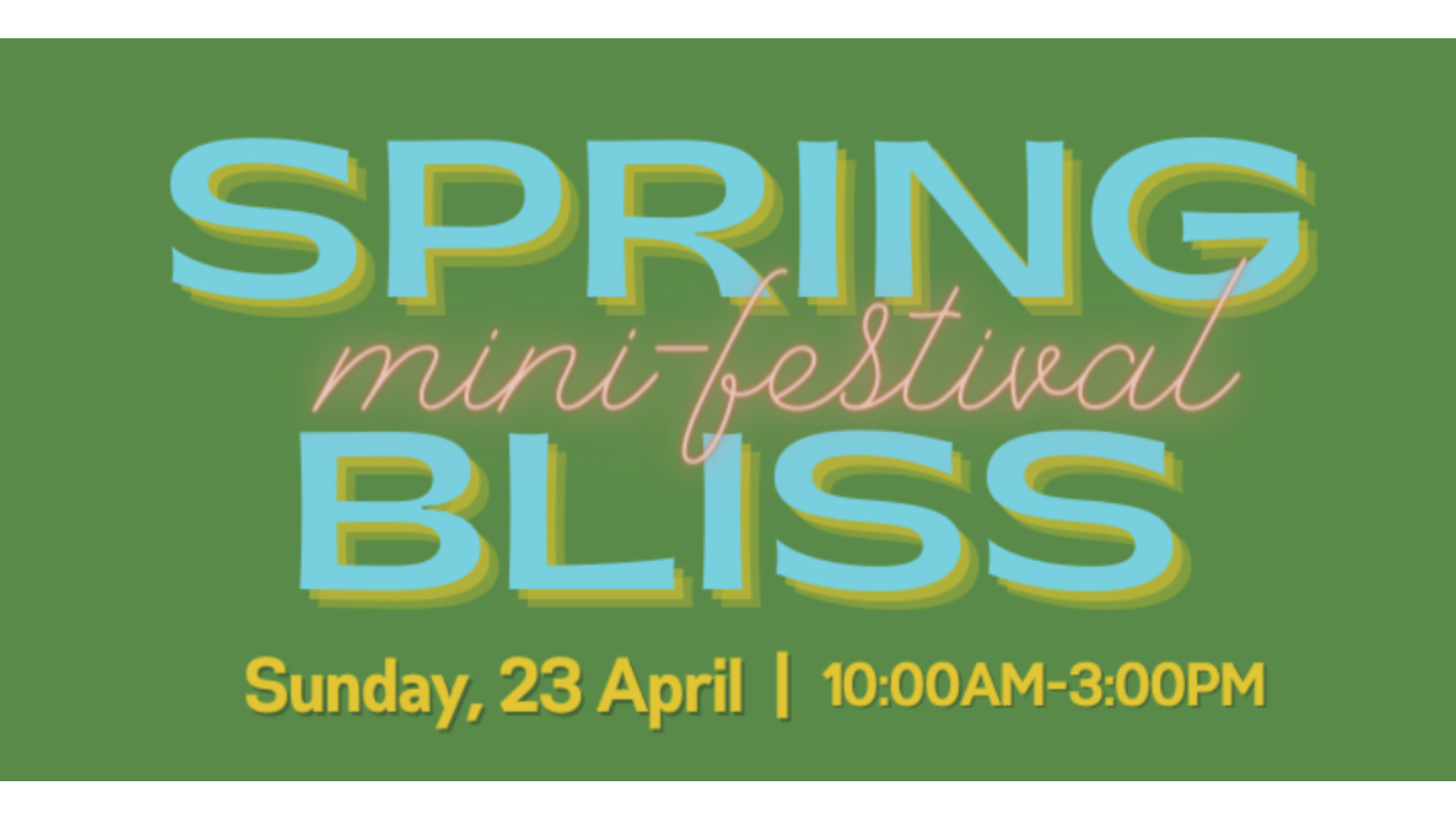 event and training image