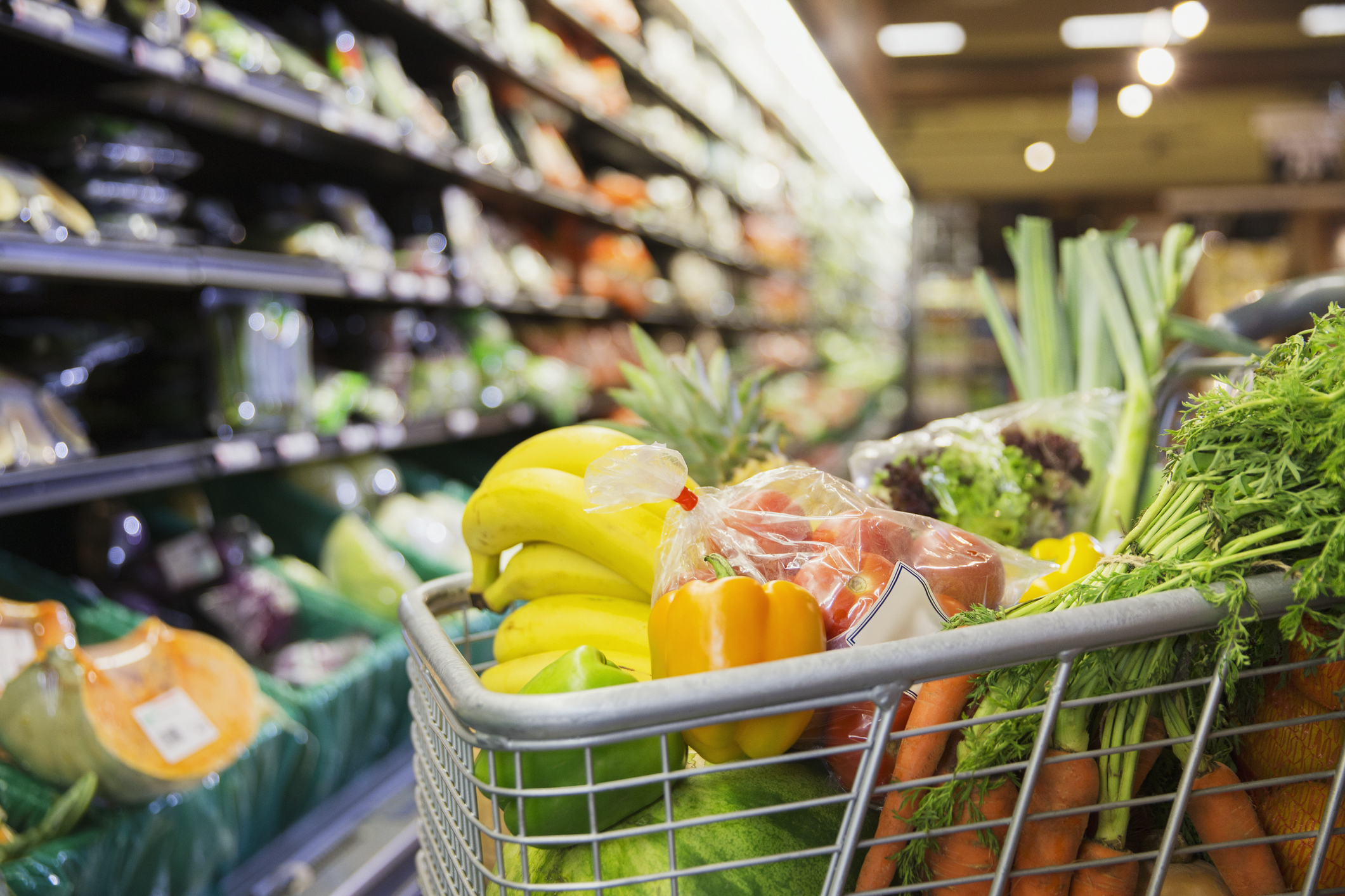 Supporting Millions Of Canadians With The Rising Cost Of Groceries 