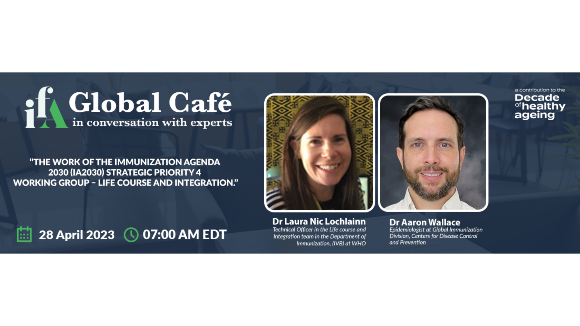 event and training image