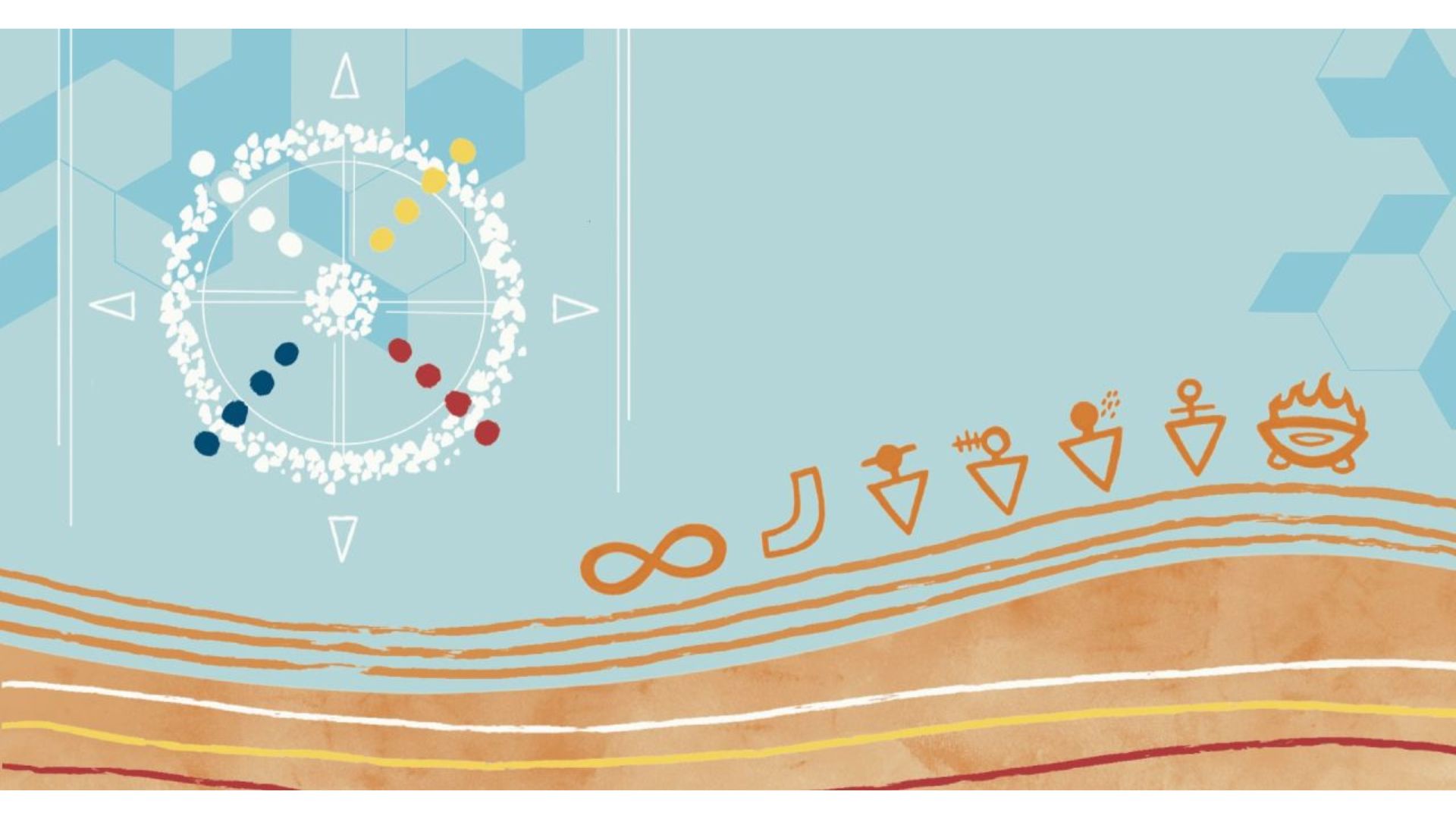 event and training image