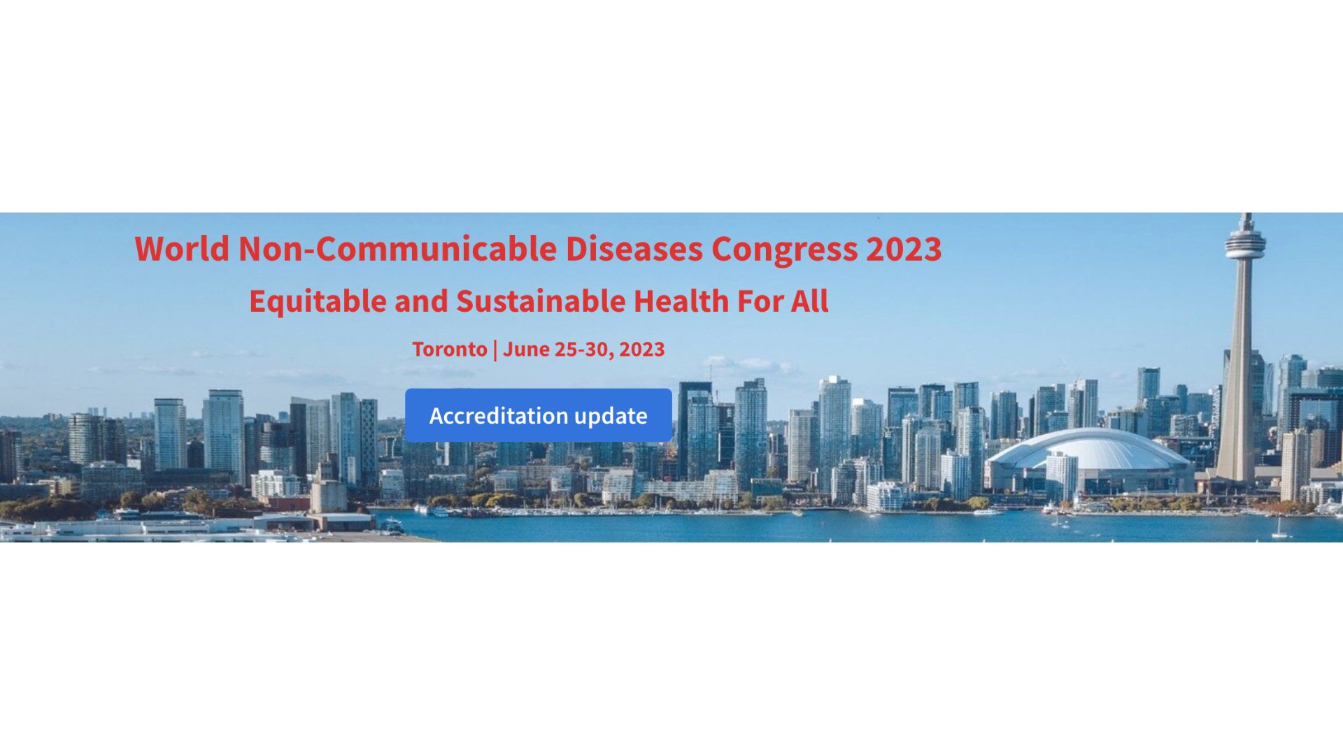 event and training image