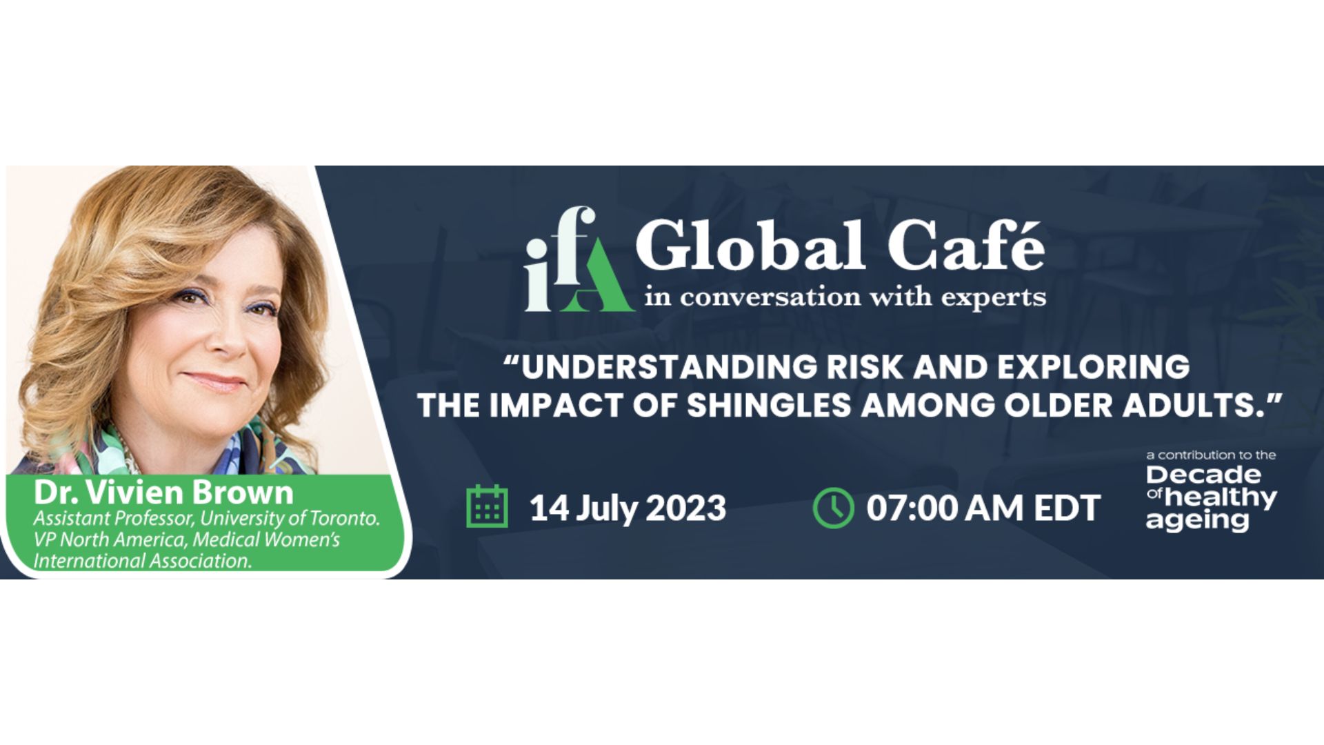 event and training image