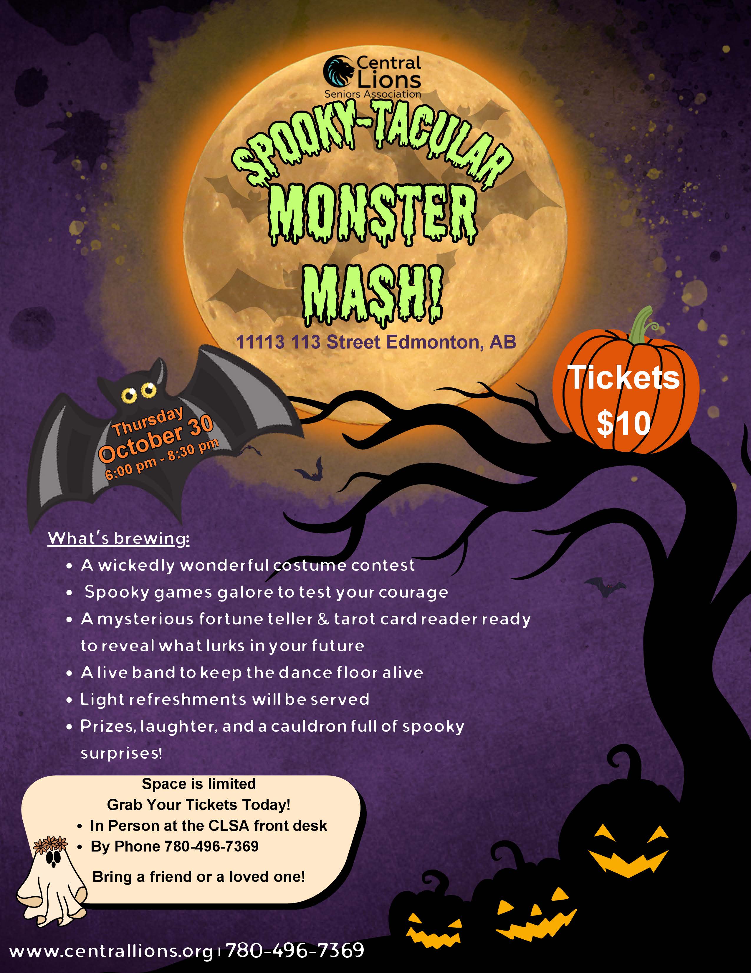 event and training image