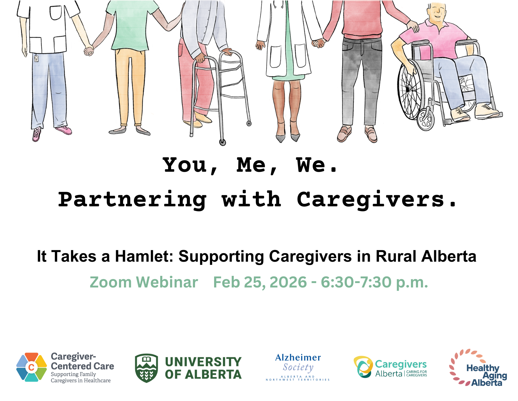 event and training image