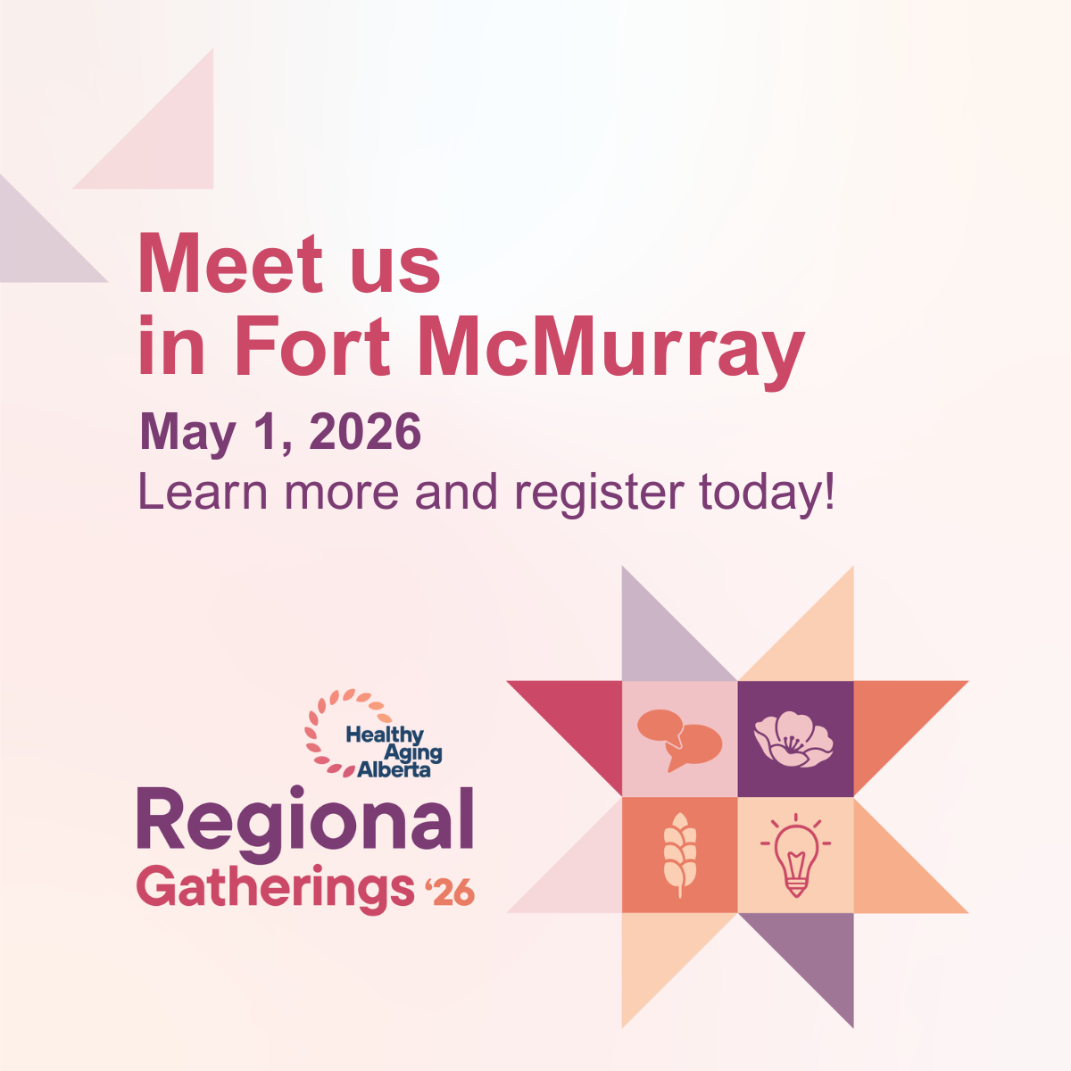 event and training image