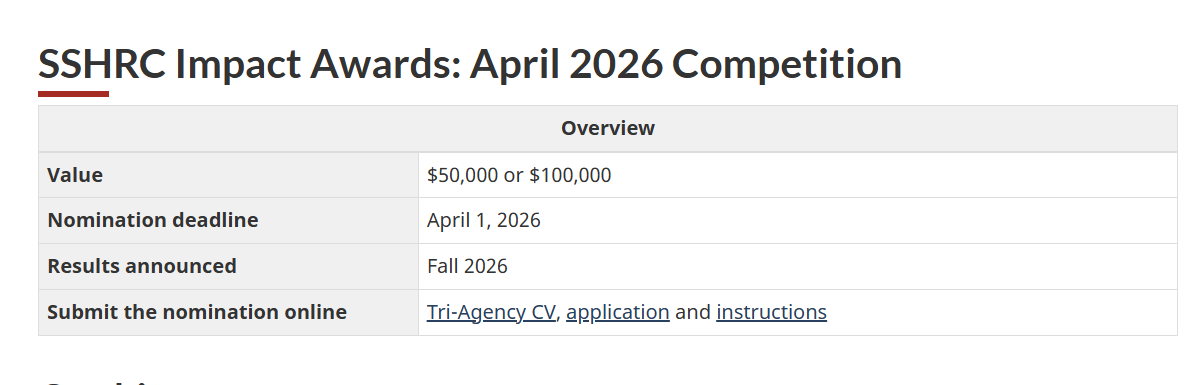 funding opportunity image