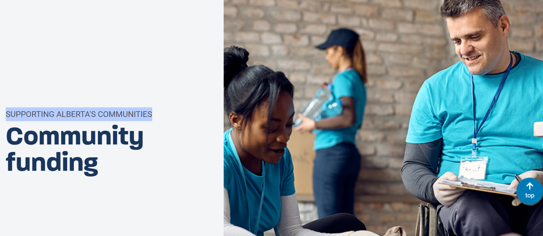 funding opportunity image