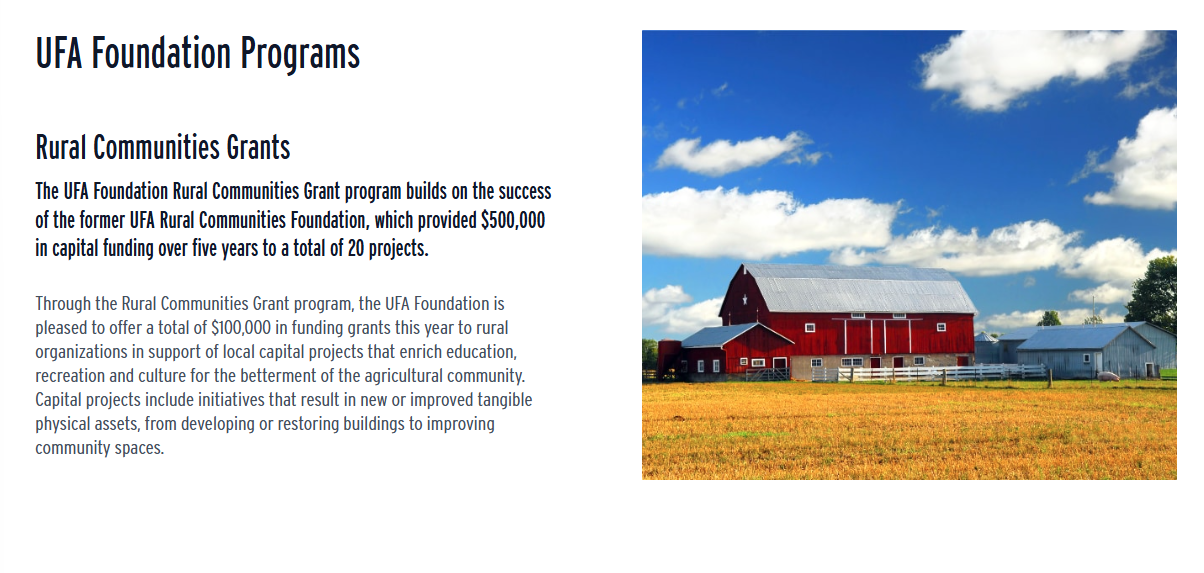 funding opportunity image