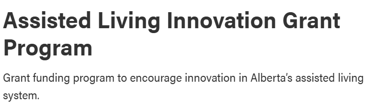 funding opportunity image
