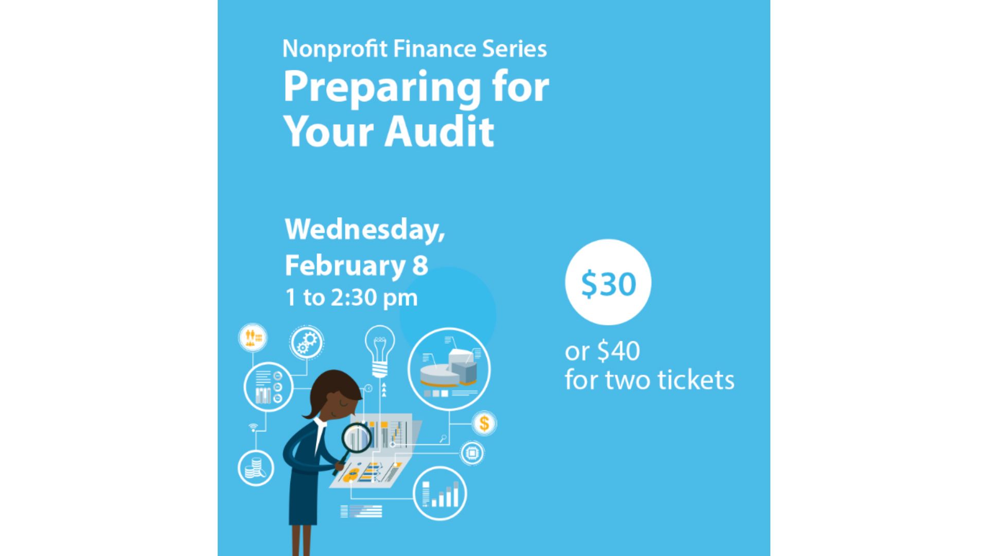 event and training image