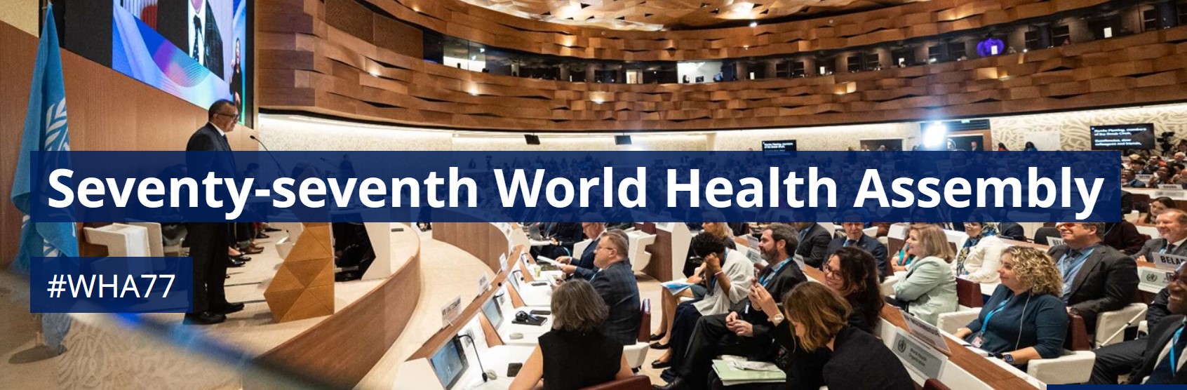 [Live Virtual Event] 77th World Health Assembly - Healthy Aging CORE ...