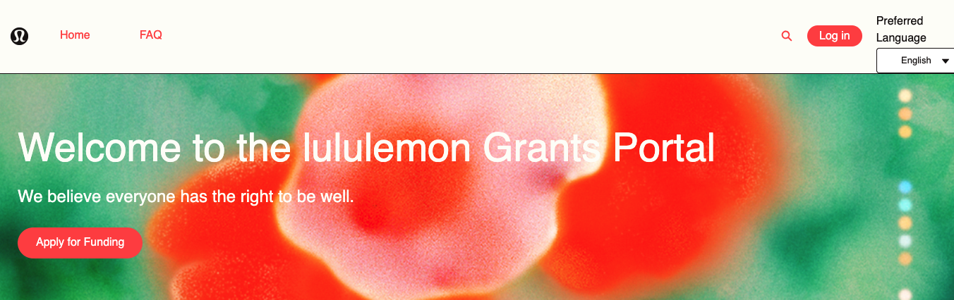 funding opportunity image