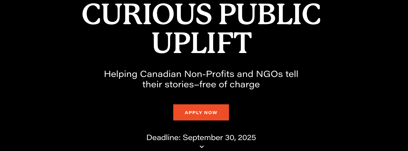 funding opportunity image