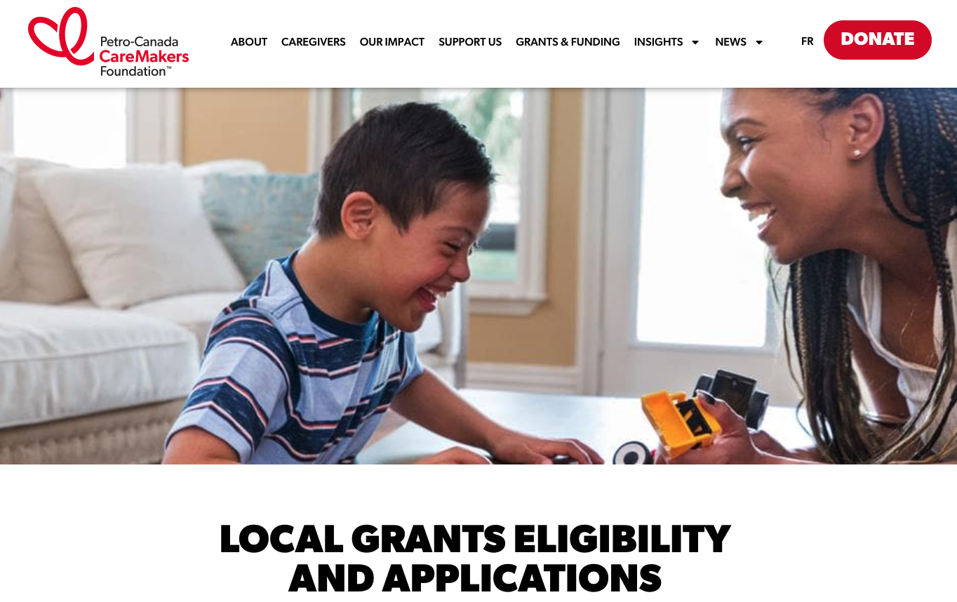 funding opportunity image